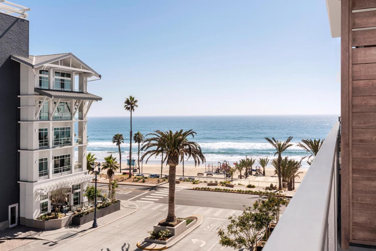 Mission Pacific Beach Resort, Part Of Jdv By Hyatt Oceanside Exterior photo