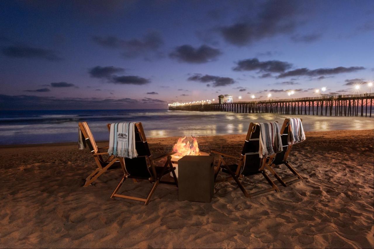 Mission Pacific Beach Resort, Part Of Jdv By Hyatt Oceanside Exterior photo