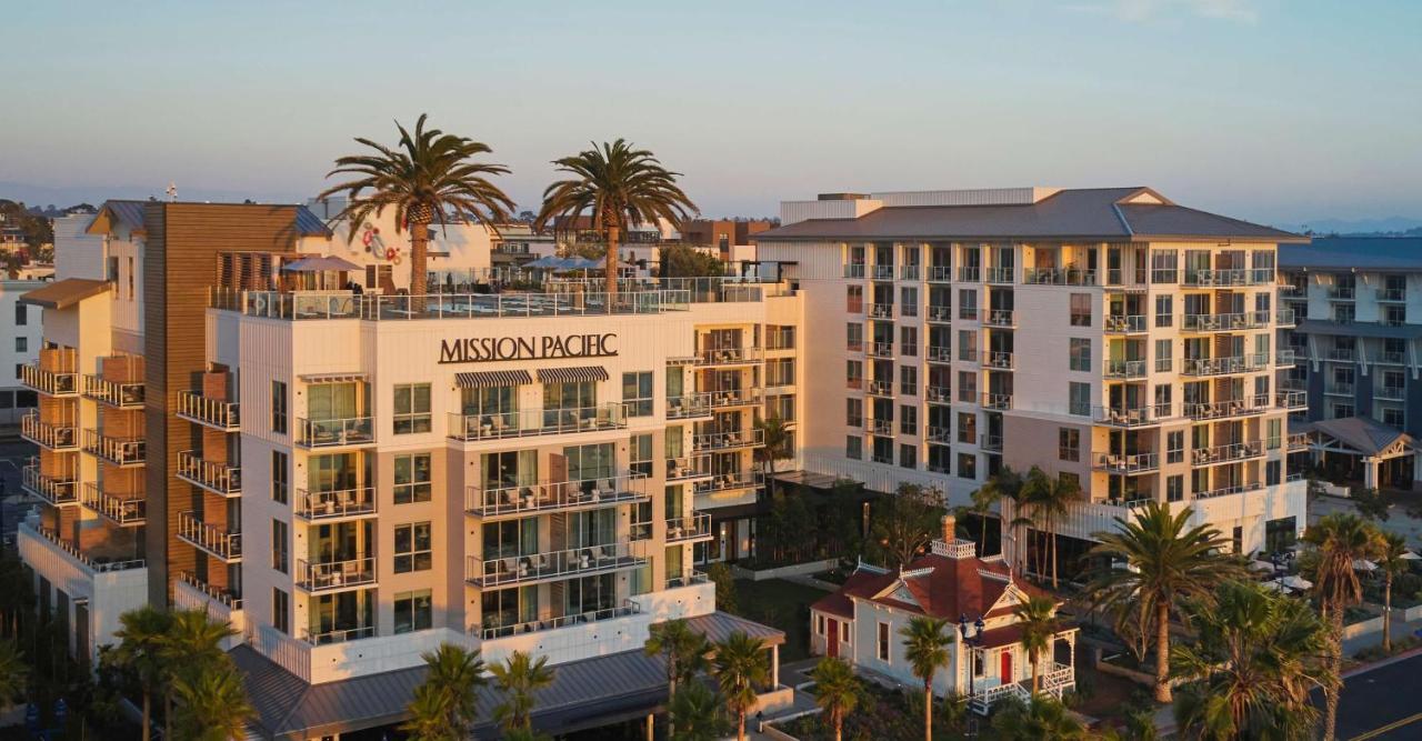 Mission Pacific Beach Resort, Part Of Jdv By Hyatt Oceanside Exterior photo