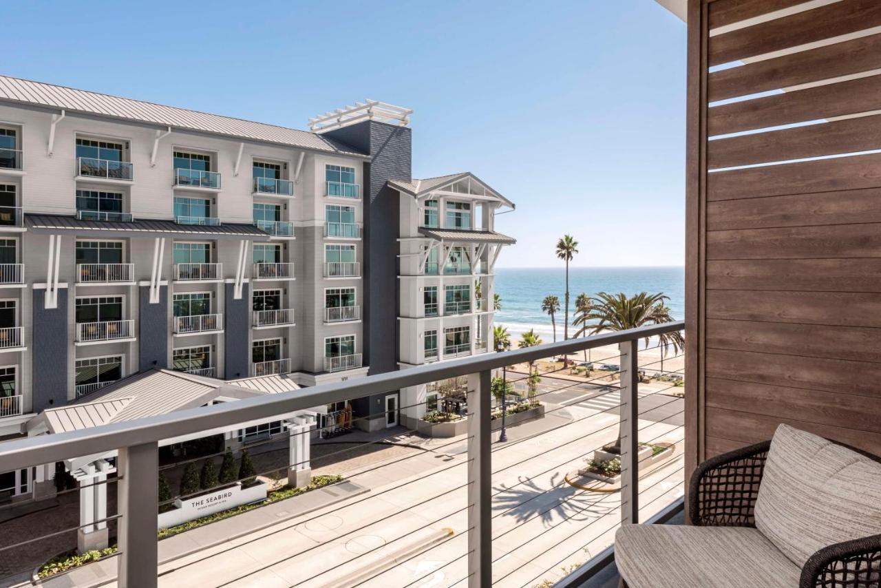 Mission Pacific Beach Resort, Part Of Jdv By Hyatt Oceanside Exterior photo