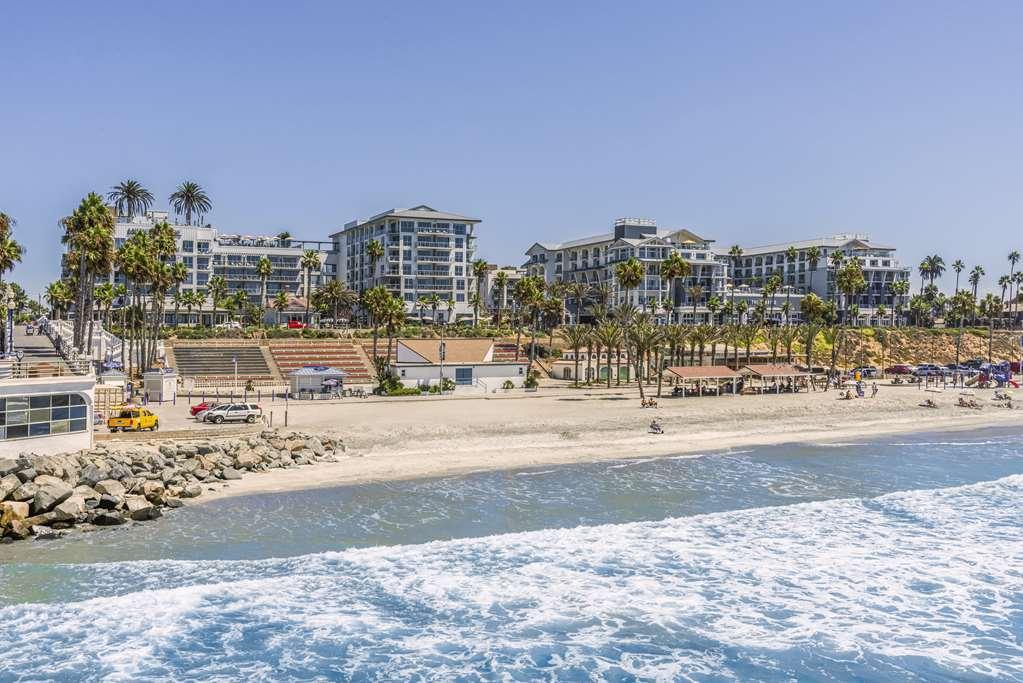 Mission Pacific Beach Resort, Part Of Jdv By Hyatt Oceanside Amenities photo