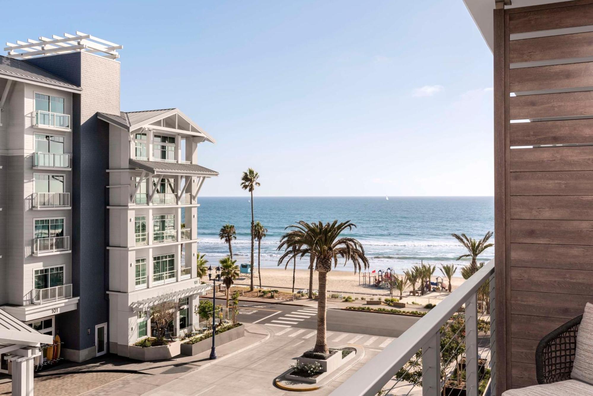 Mission Pacific Beach Resort, Part Of Jdv By Hyatt Oceanside Exterior photo