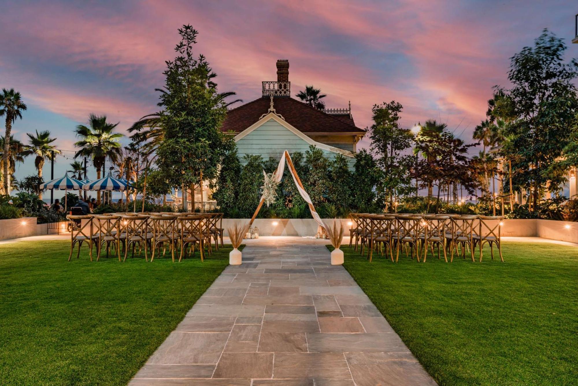 Mission Pacific Beach Resort, Part Of Jdv By Hyatt Oceanside Exterior photo